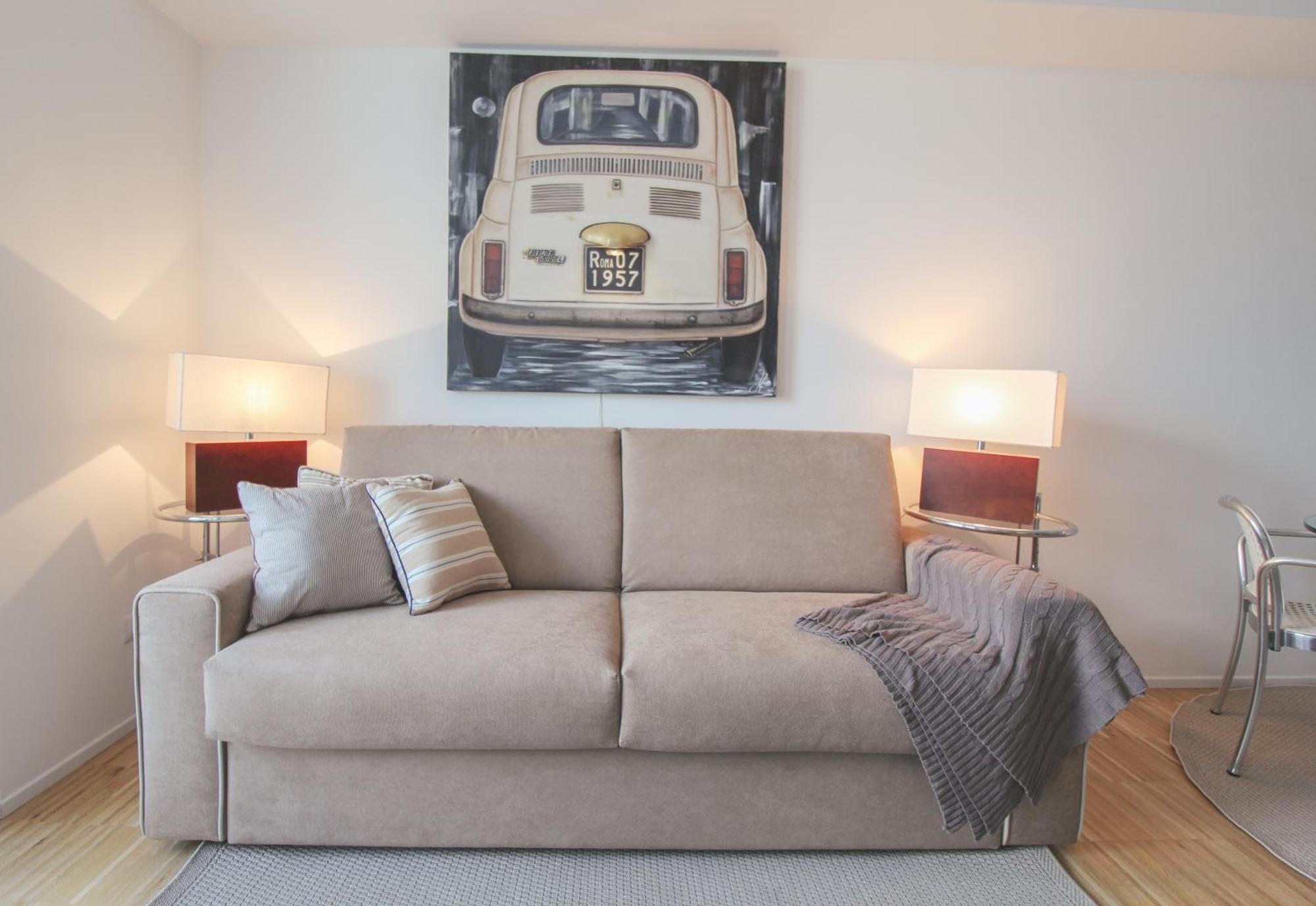 Residenza I Melograni - Suite Domaso Habitación foto