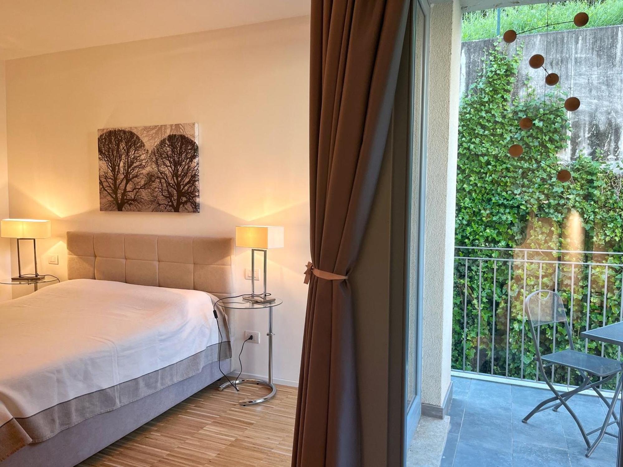 Residenza I Melograni - Suite Domaso Exterior foto